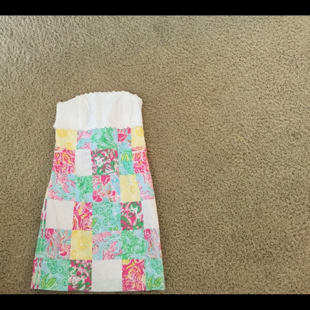 Lilly Pulitzer Dress